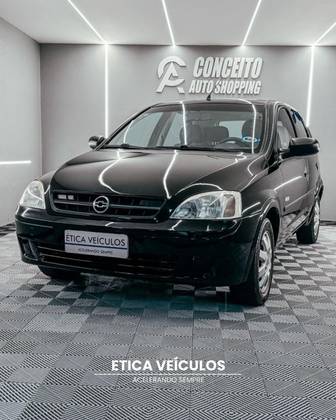 CHEVROLET CORSA 1.8 MPFI MAXX 8V FLEX 4P MANUAL